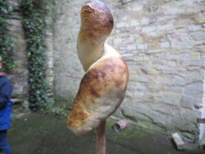 Lecker Stockbrot