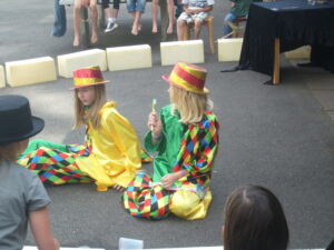 Die Clowns