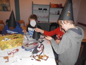 Requisiten erstellen 2